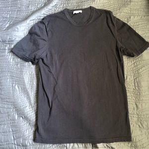 COS Black Tee Size Medium